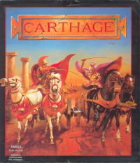 Carthage Amiga US box art
